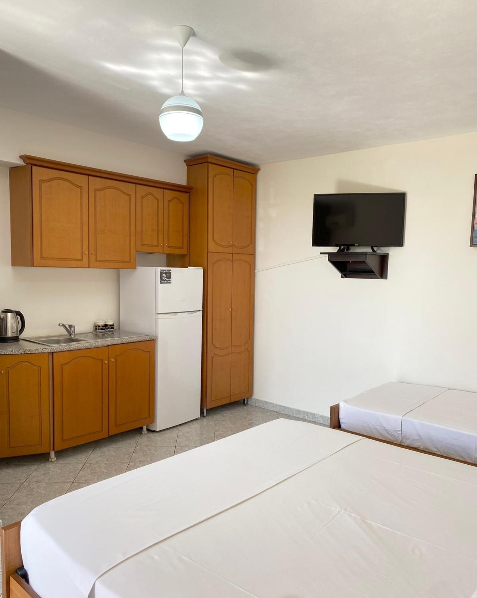 Vila Yasmin 38 Sarandë 外观 照片