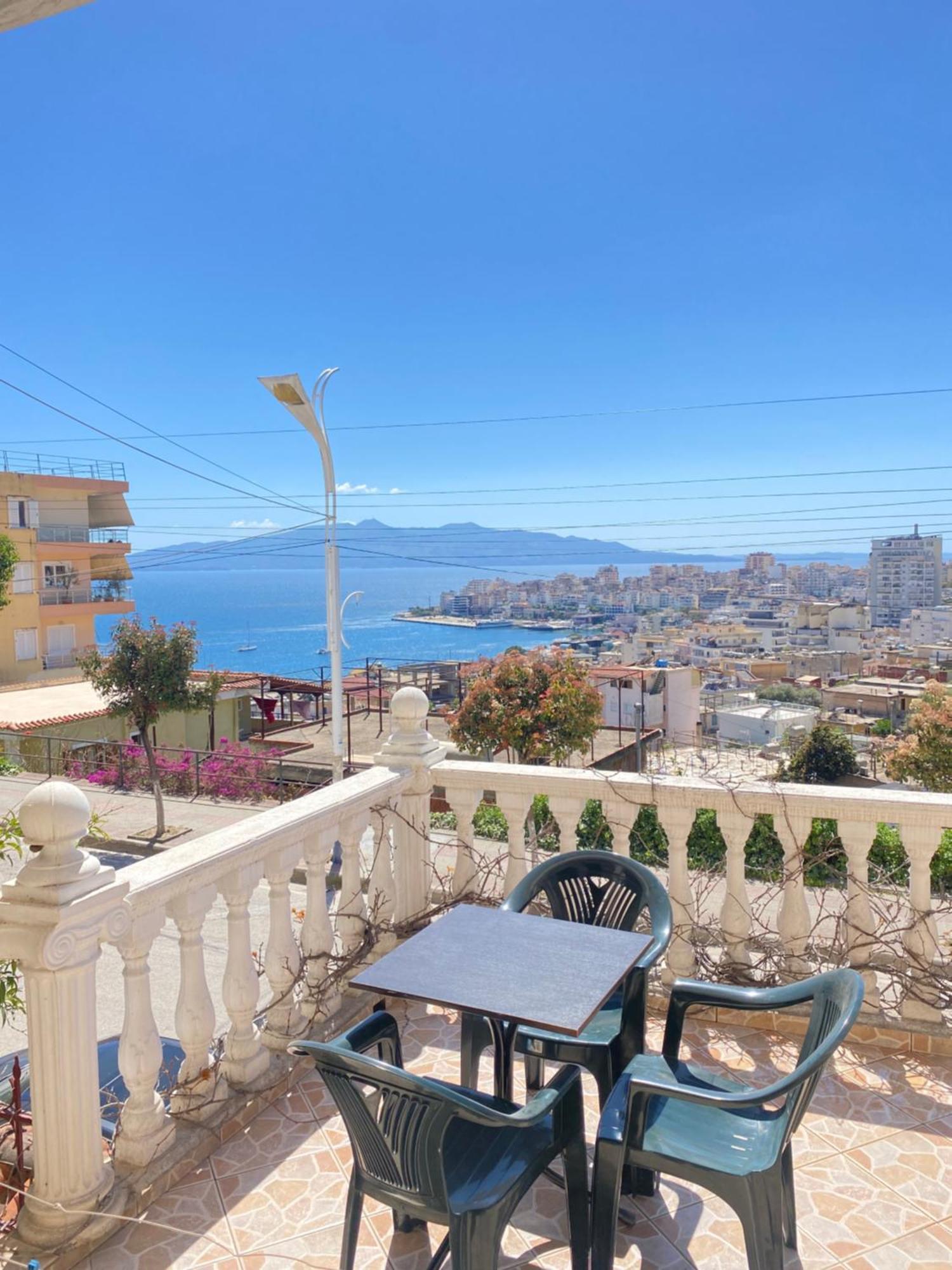 Vila Yasmin 38 Sarandë 外观 照片