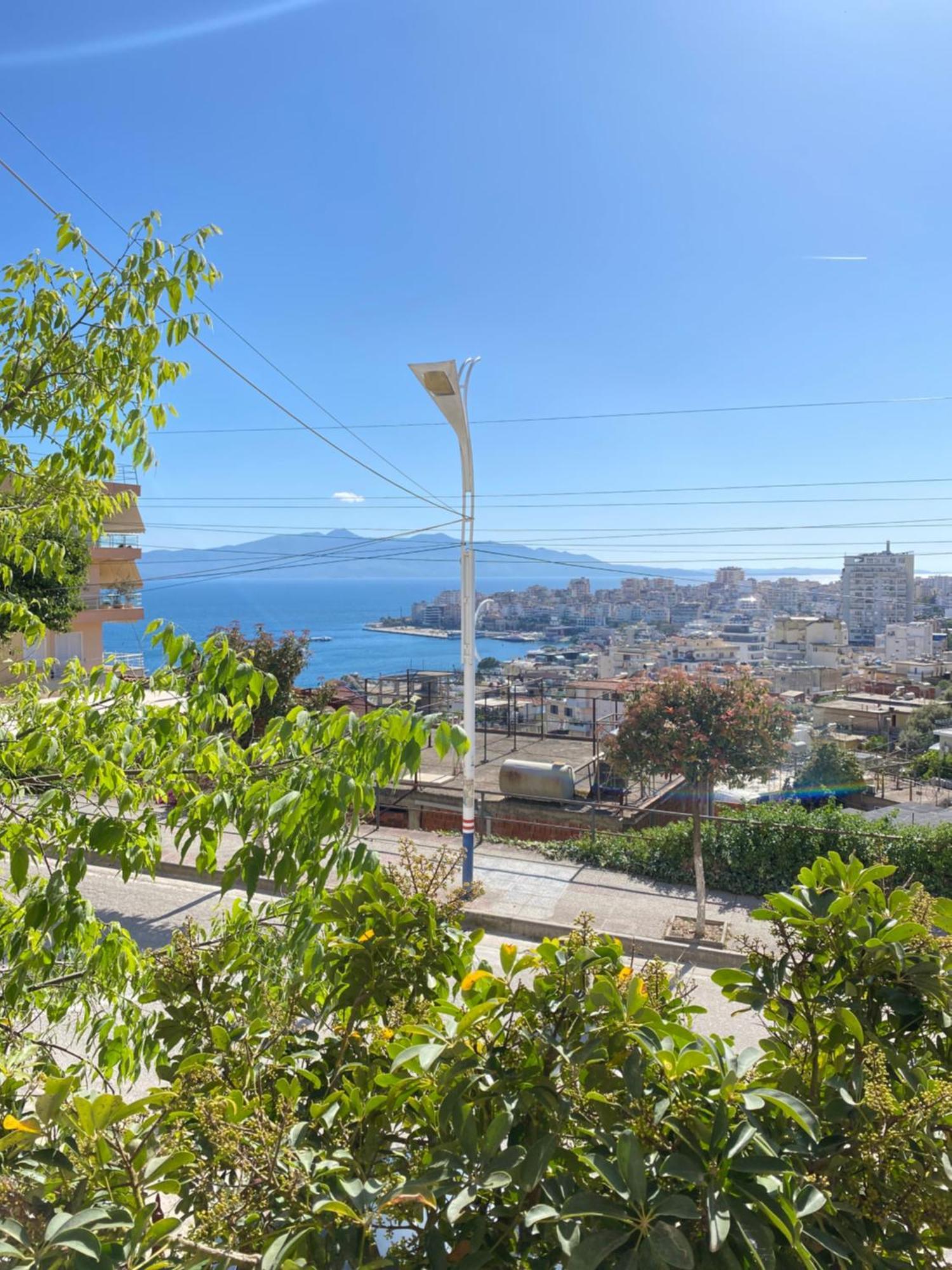 Vila Yasmin 38 Sarandë 外观 照片