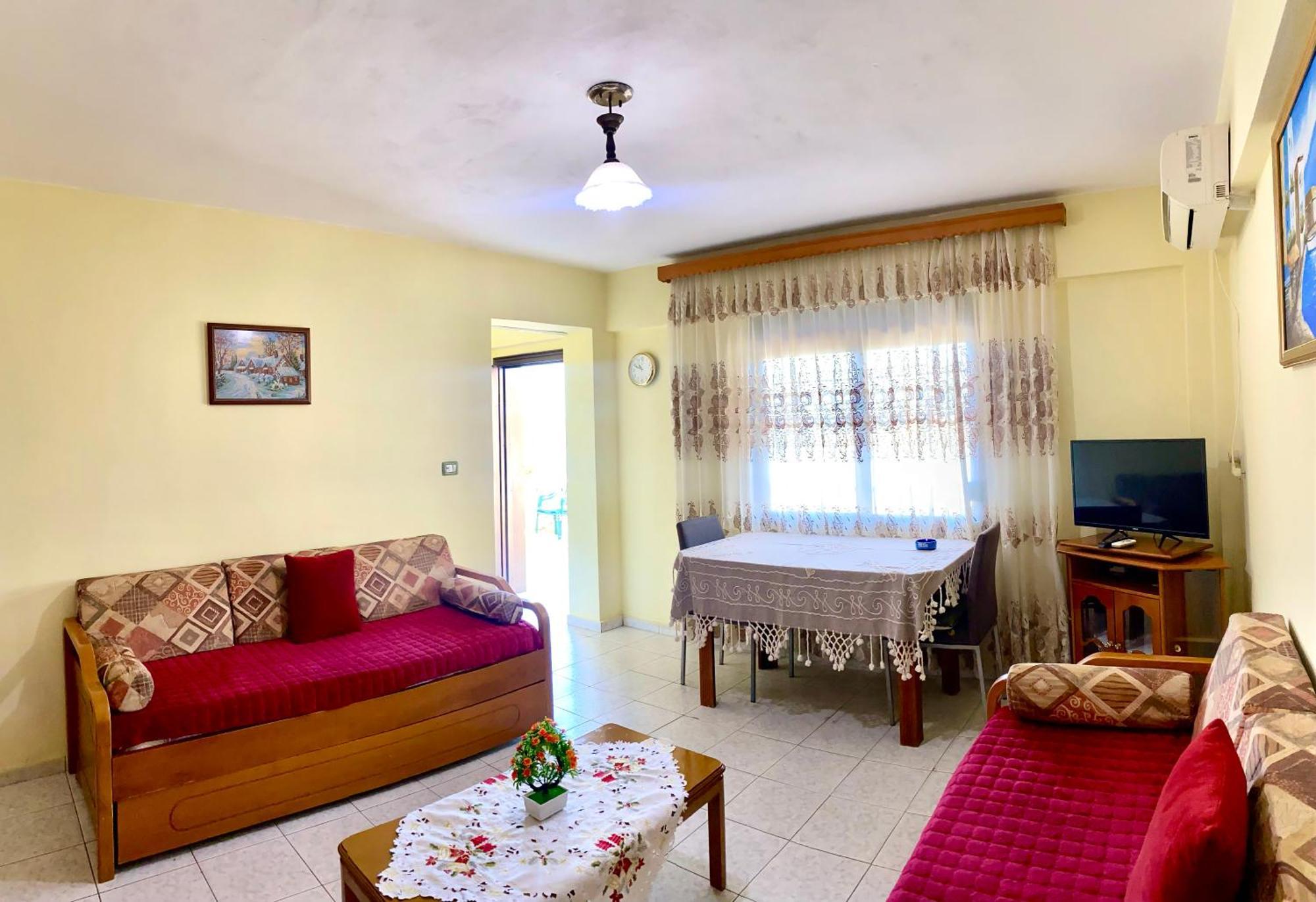 Vila Yasmin 38 Sarandë 外观 照片