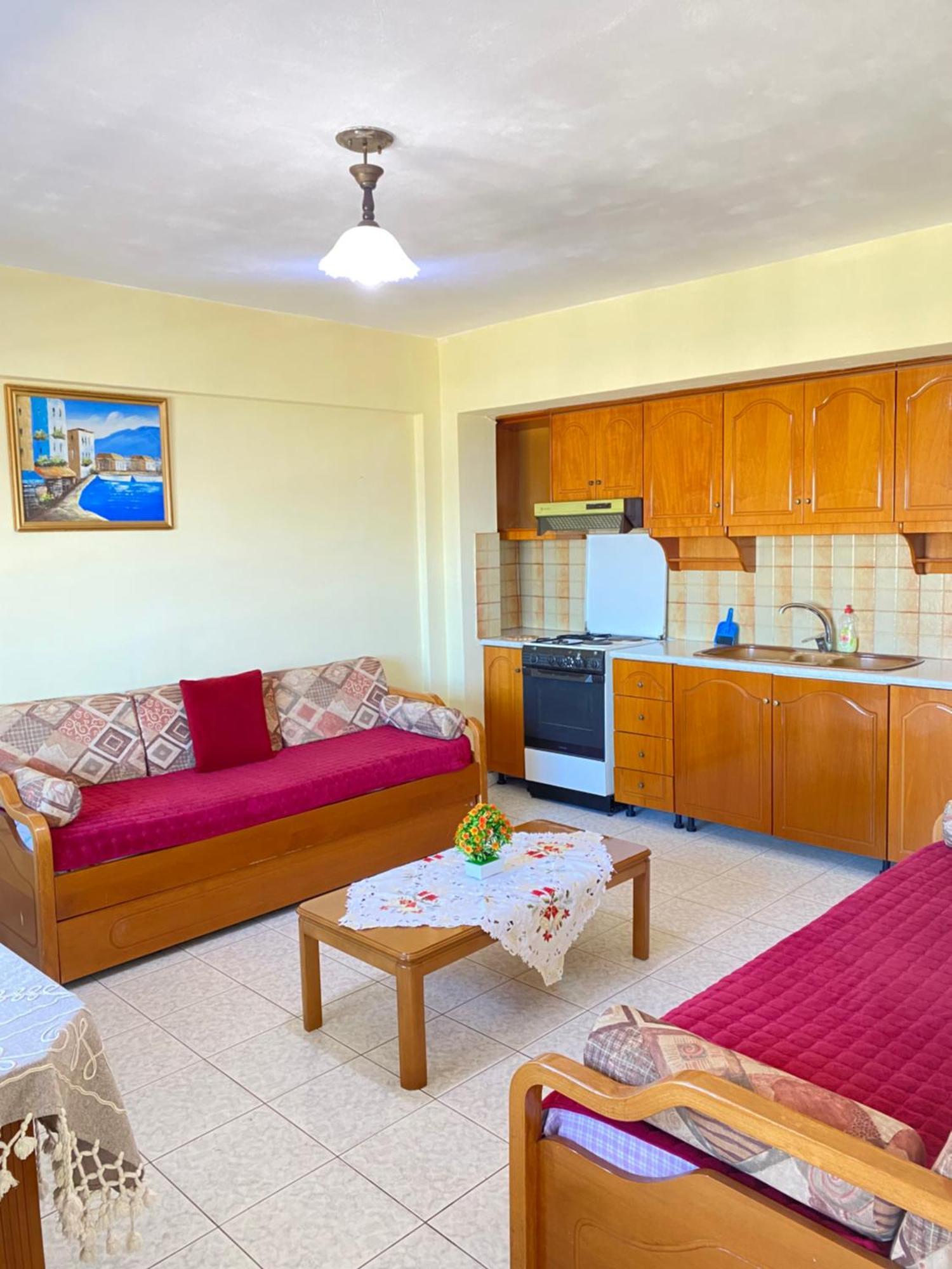 Vila Yasmin 38 Sarandë 外观 照片