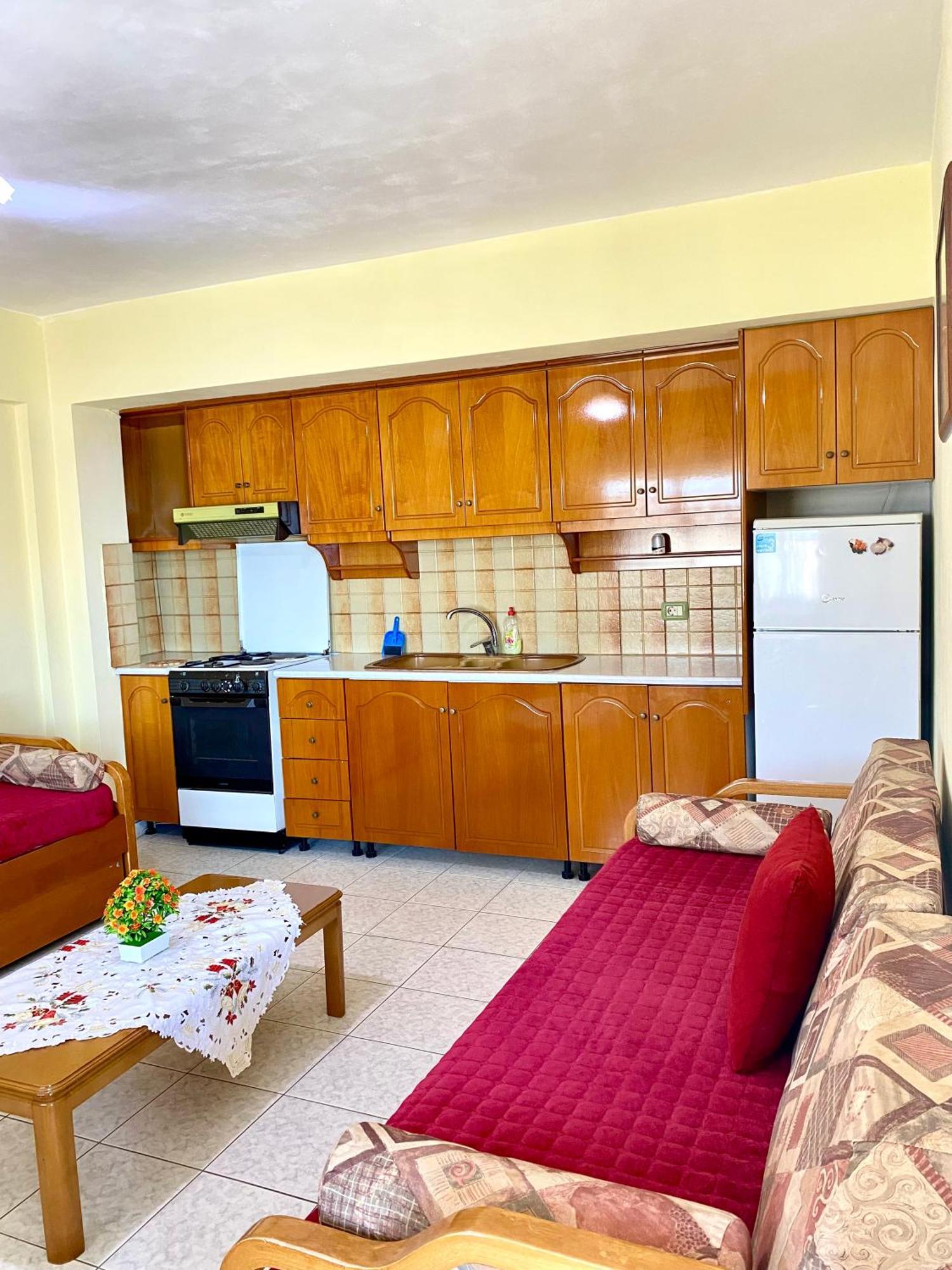 Vila Yasmin 38 Sarandë 外观 照片